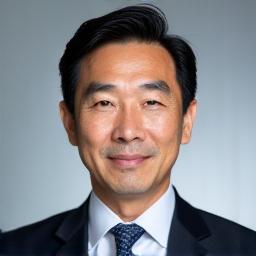 佐藤 健二の顔写真
