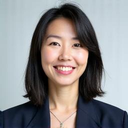 鈴木 明子の顔写真